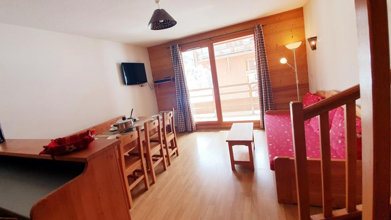 Les Chalets Des Rennes - Vars - T3 Duplex 6 Personnes - Cdrb41 Exteriér fotografie