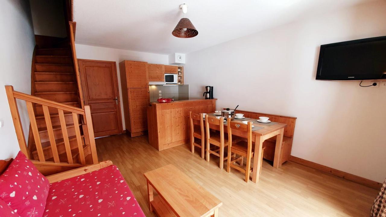 Les Chalets Des Rennes - Vars - T3 Duplex 6 Personnes - Cdrb41 Exteriér fotografie
