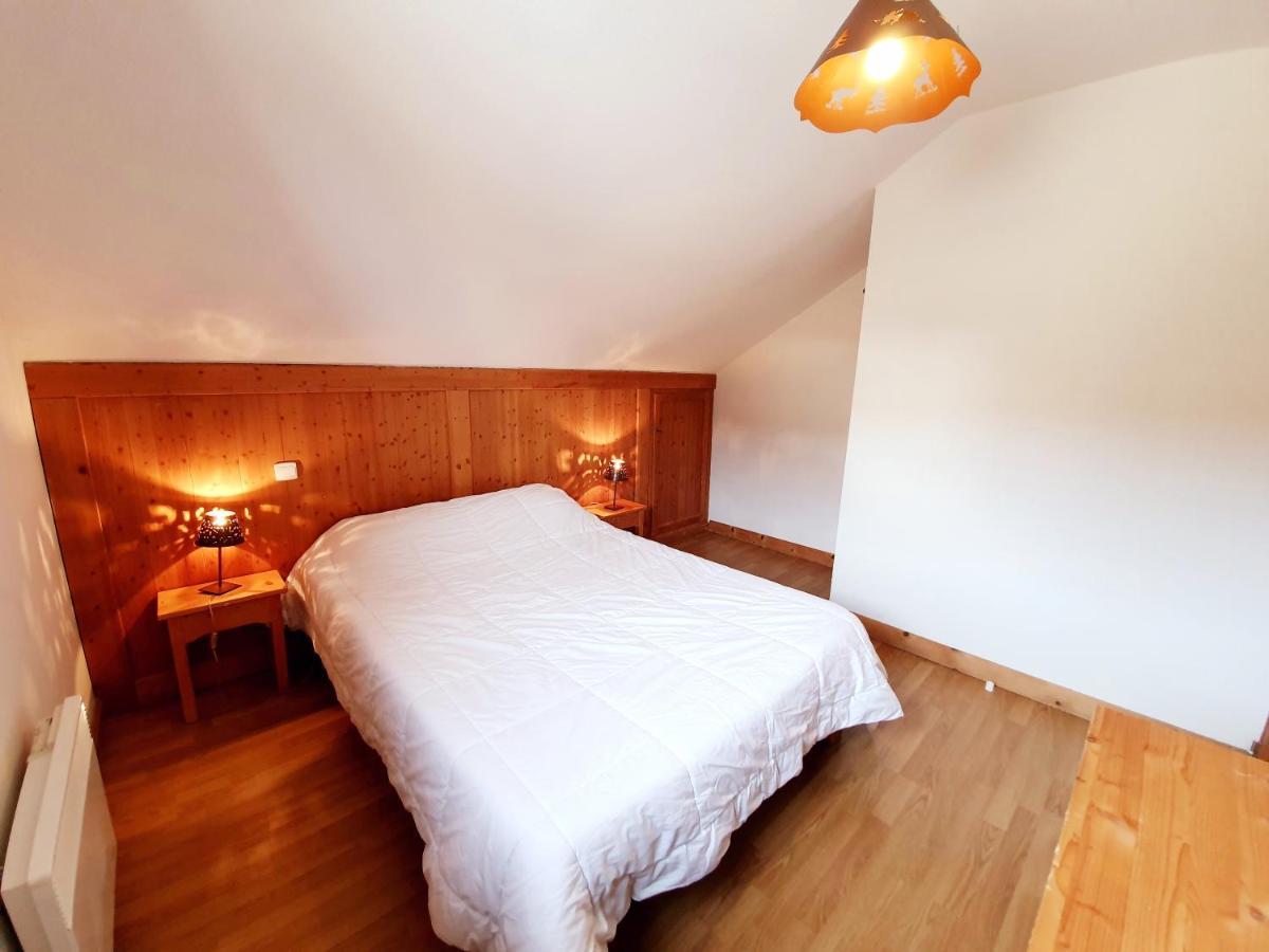 Les Chalets Des Rennes - Vars - T3 Duplex 6 Personnes - Cdrb41 Exteriér fotografie