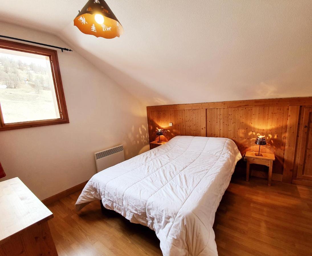 Les Chalets Des Rennes - Vars - T3 Duplex 6 Personnes - Cdrb41 Exteriér fotografie