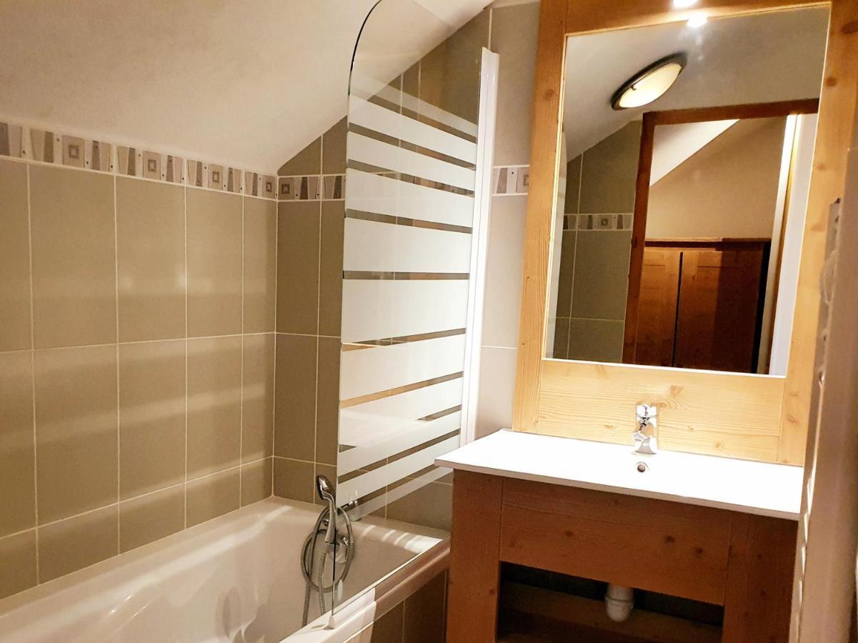Les Chalets Des Rennes - Vars - T3 Duplex 6 Personnes - Cdrb41 Exteriér fotografie