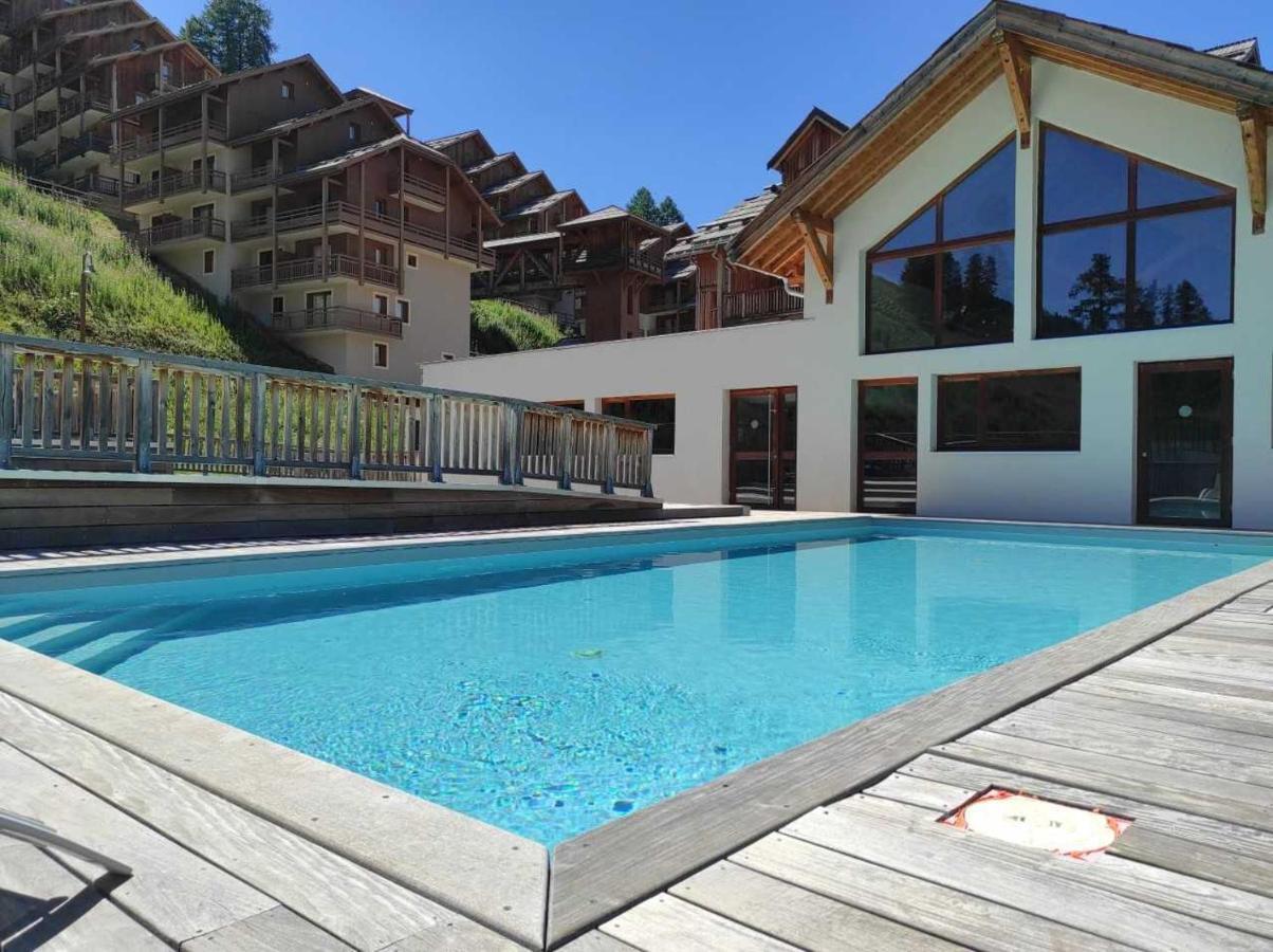 Les Chalets Des Rennes - Vars - T3 Duplex 6 Personnes - Cdrb41 Exteriér fotografie